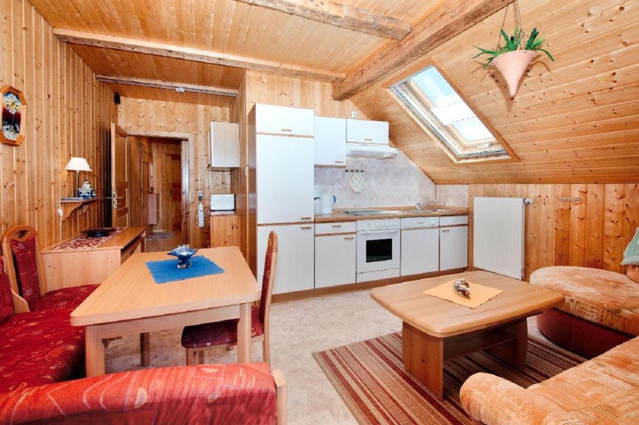 Affittacamere Landhof Steinhuette Bayerisch Eisenstein Esterno foto